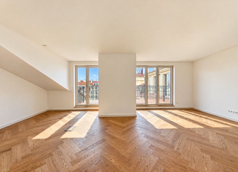 Prodej bytu 4+kk s terasou, Praha Vinohrady - 154,6 m² 8