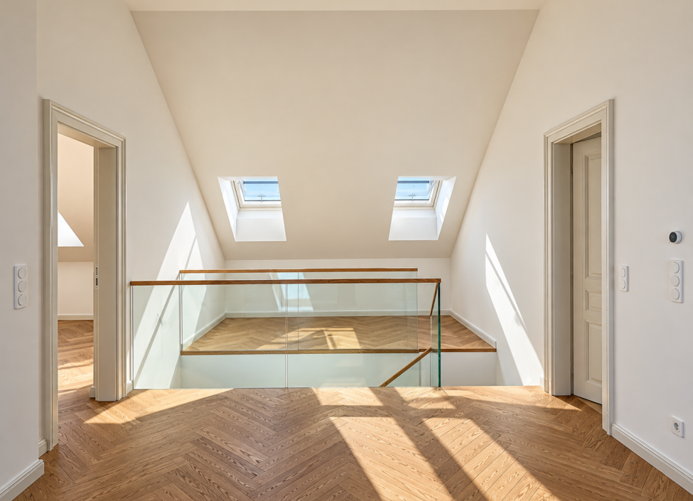 Prodej bytu 4+kk s terasou, Praha Vinohrady - 154,6 m² 2