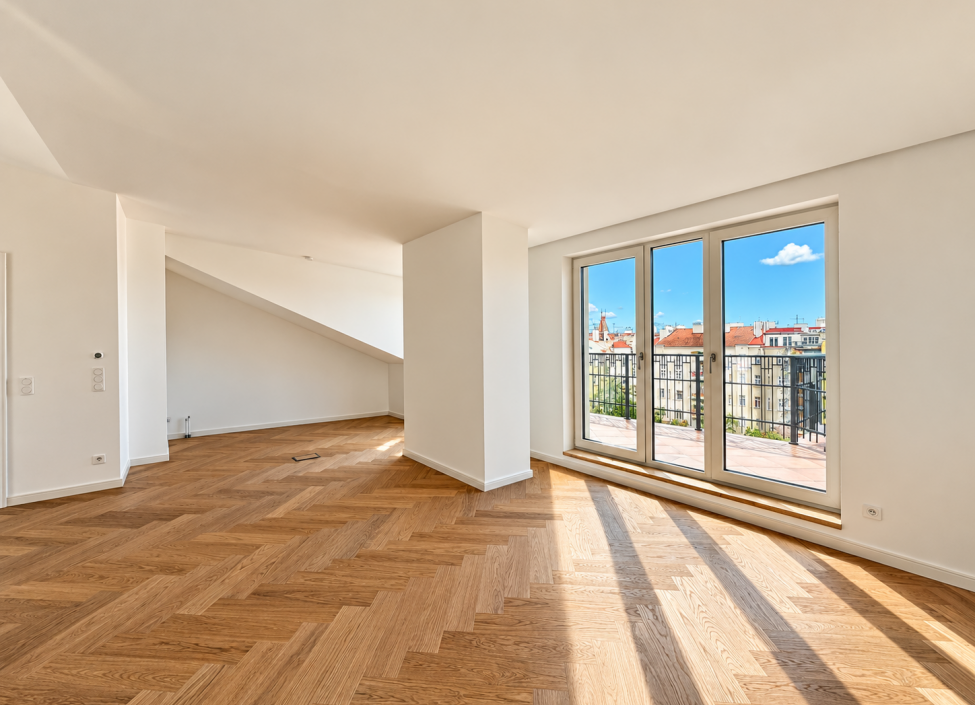 Prodej bytu 4+kk s terasou, Praha Vinohrady - 154,6 m² 12