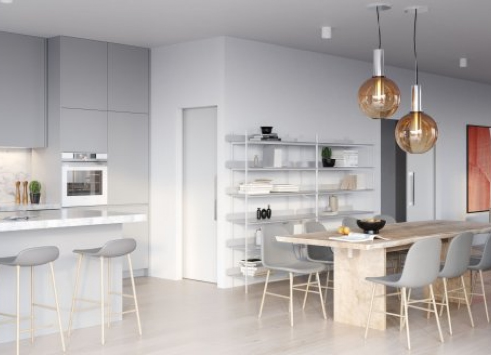 Luxusní penthouse na prodej s terasou, Praha 5 Smíchov - 268m 7