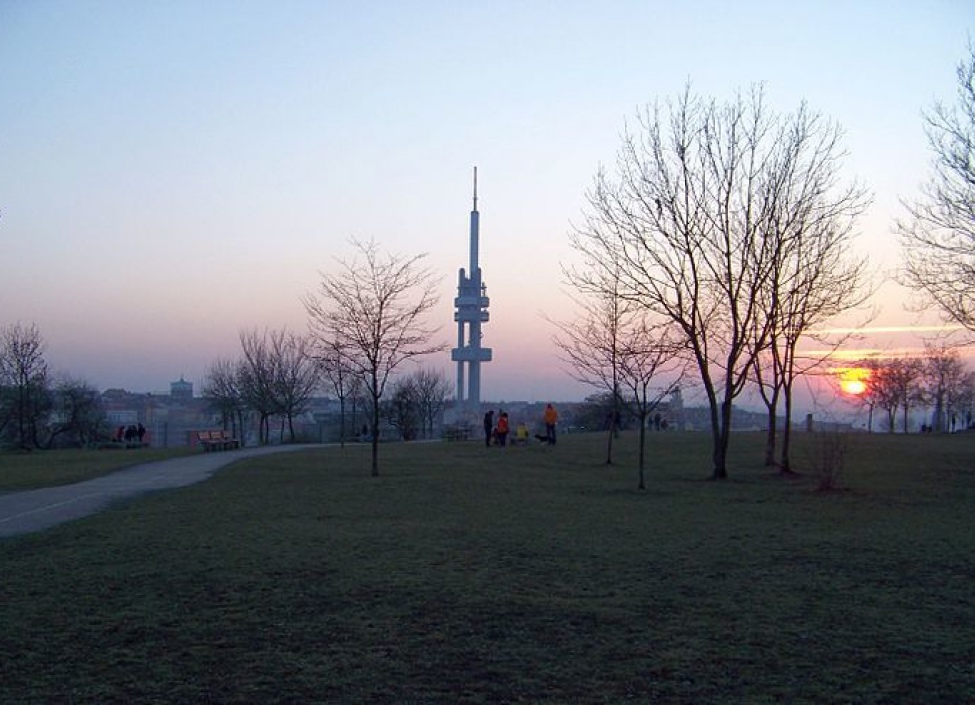 Levný byt Žižkov 49m 1