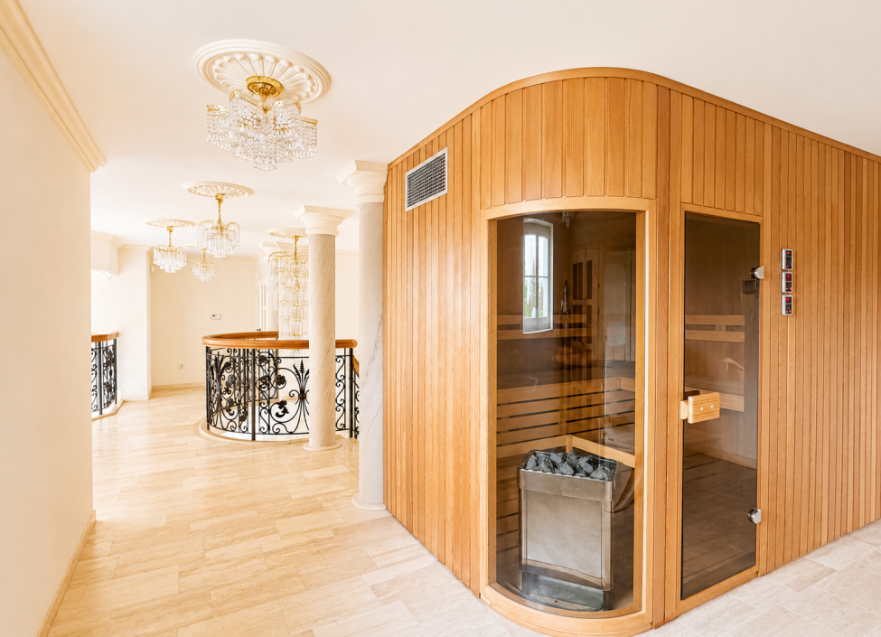 Prodej luxusní vily s vnitřním bazénem, Jesenice u Prahy - 1303 m² 7