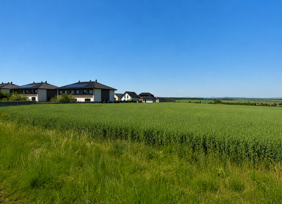 Prodej luxusního řadového domu, Středočeský kraj - 144m2 6