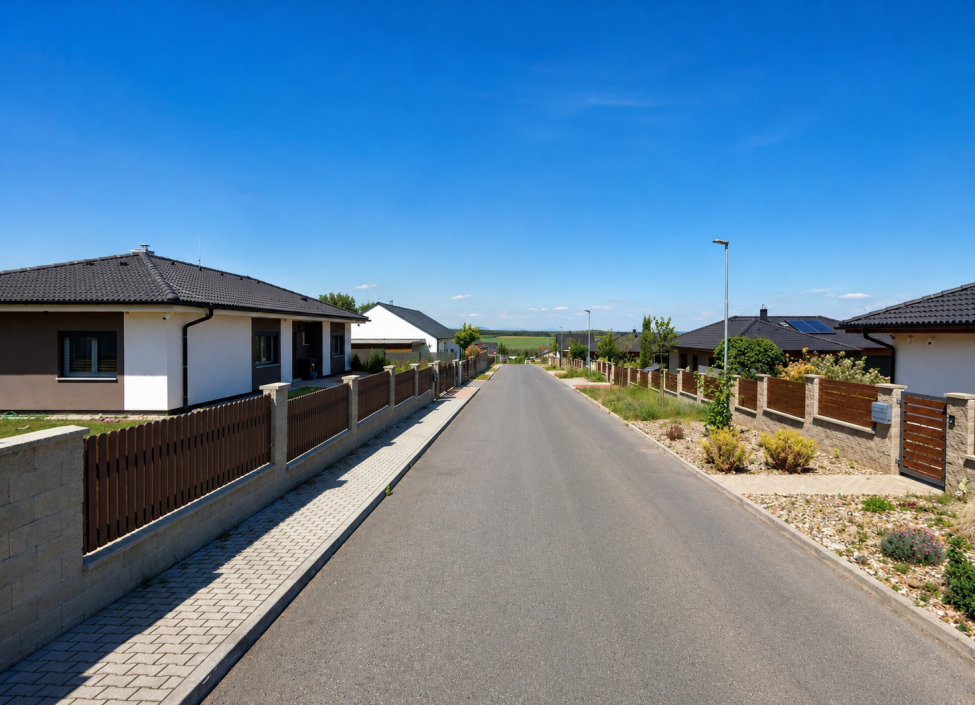 Prodej luxusního řadového domu, Středočeský kraj - 148m2 3