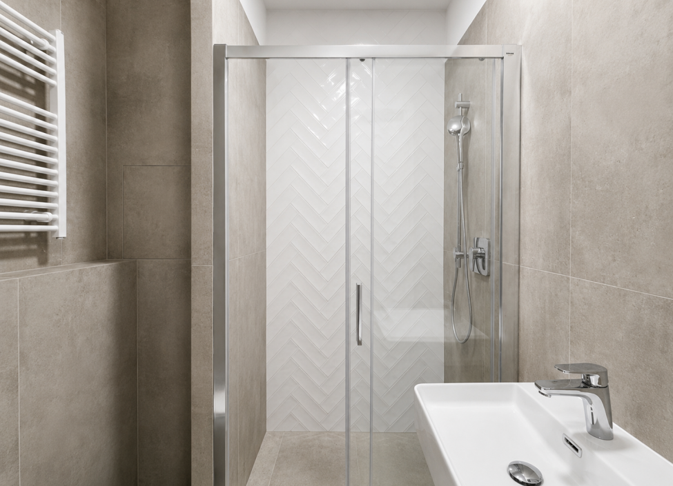 Pronájem bytu 1+kk, Vinohrady, Praha 2 - 27 m² - Růže 4