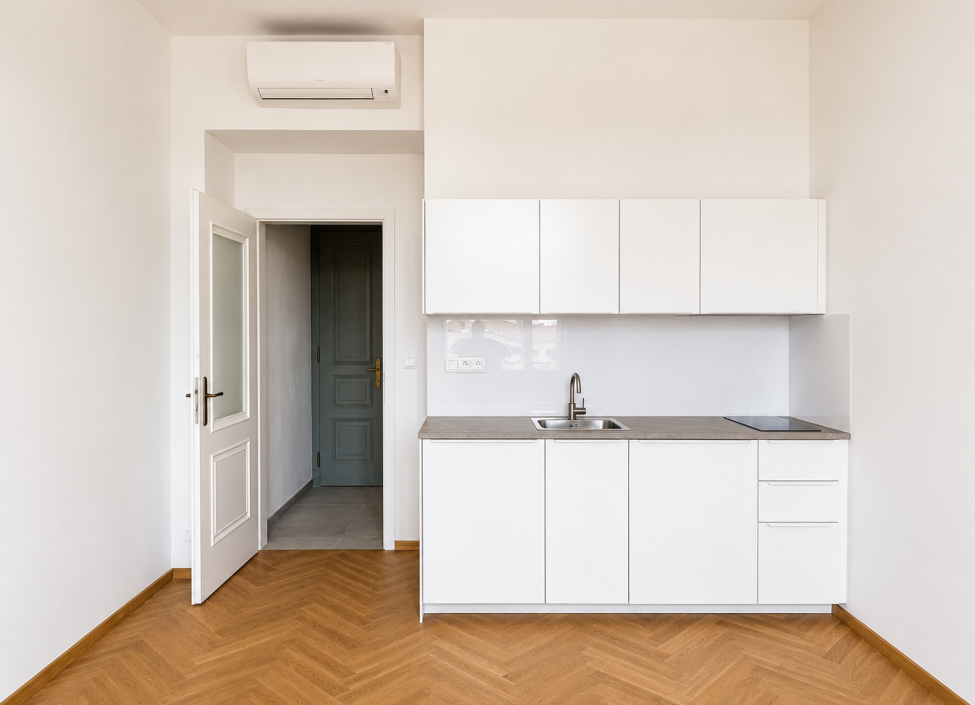 Pronájem bytu 1+kk, Vršovice, Praha 10 - 26 m² - Loutkař 0