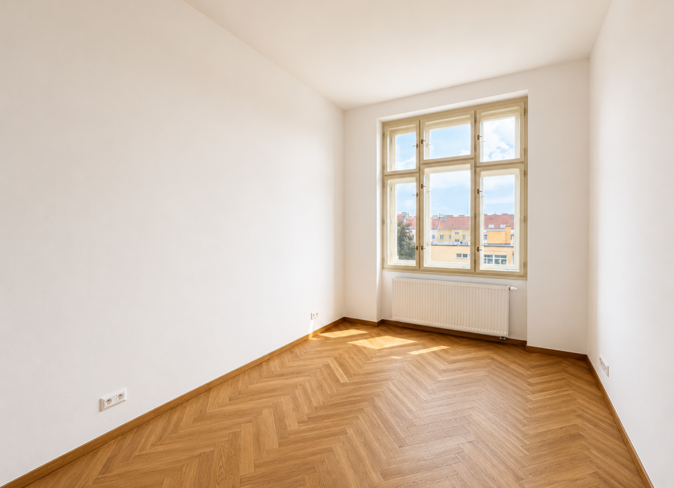 Pronájem bytu 2+kk, Vinohrady, Praha 2 - 49 m² - Lístek z nebe 4