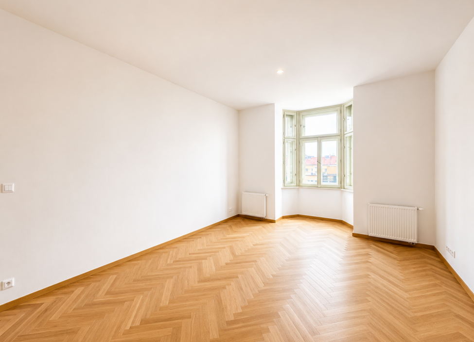 Pronájem bytu 2+kk, Vinohrady, Praha 2 - 49 m² - Lístek z nebe 1