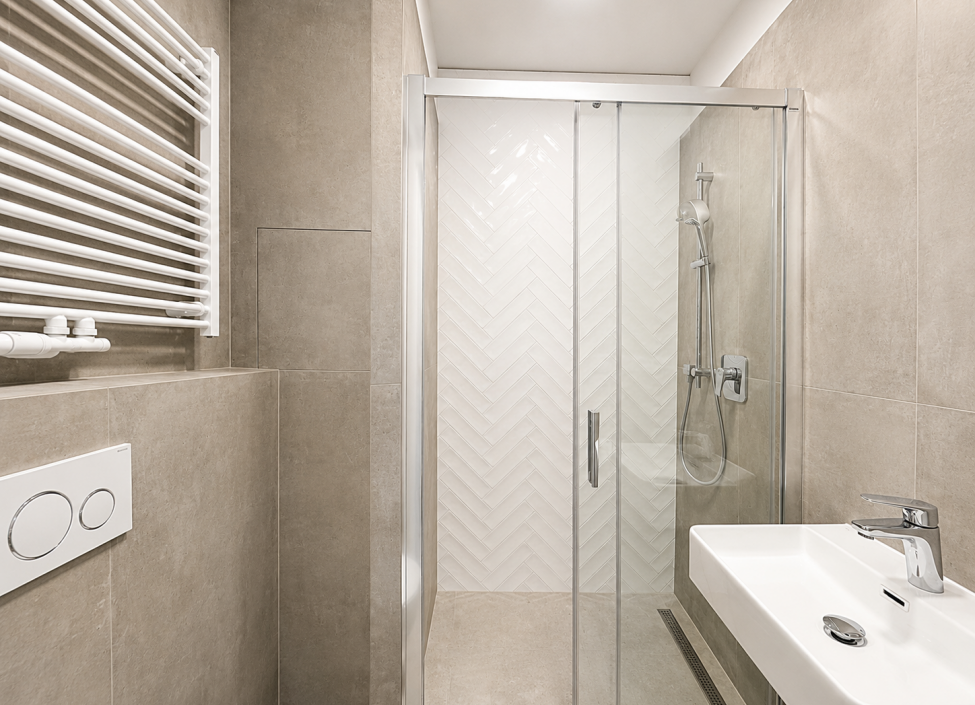 Pronájem bytu 1+kk, Vršovice, Praha 10 - 26 m² - Loutkař 2