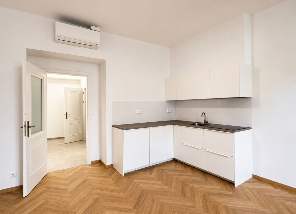 Pronájem bytu s balkonem 2+kk, Vinohrady, Praha 2 - 58 m² - Sedmikáska 2