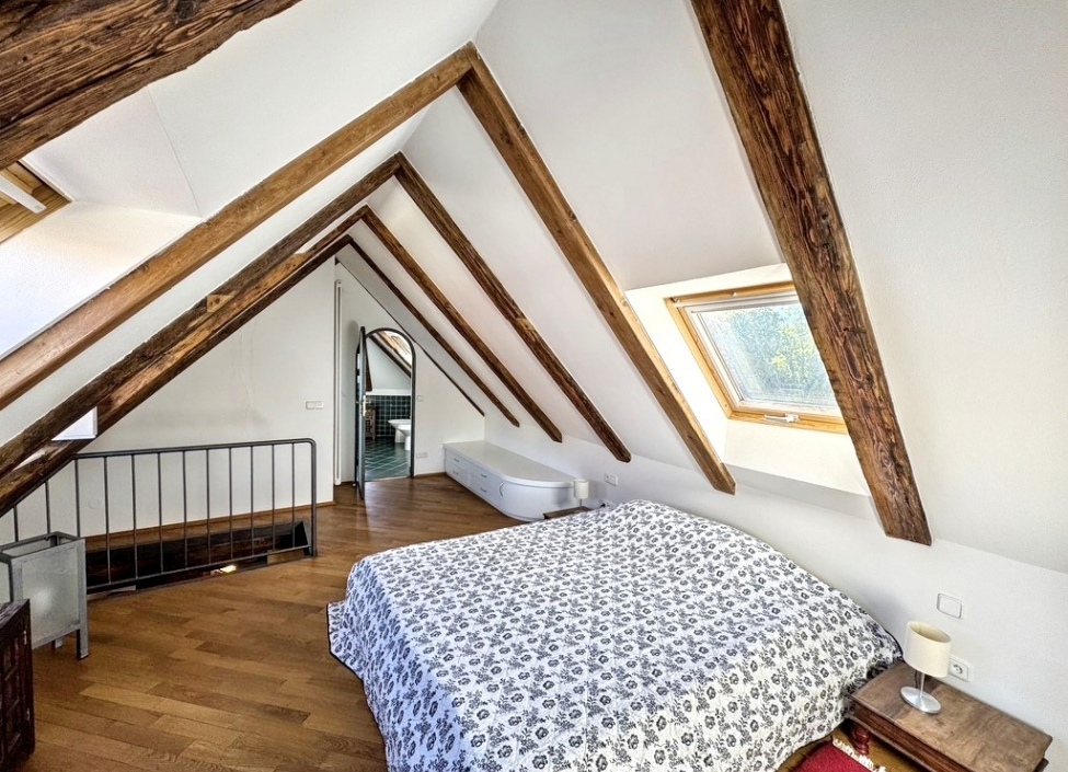 Pronájem luxusního mezonetu 4+1, Praha 1 Malá Strana - 221 m2 6