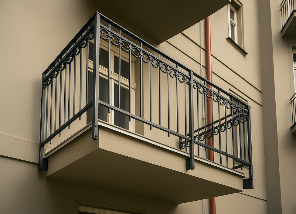 Byt s balkonem k pronájmu na rozhraní Vinohrad a Vršovic - 60 m² 3