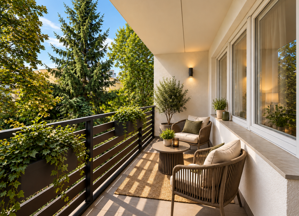 Prodej bytu 3+1 se dvěma balkóny, Praha 4 - 96 m² 4
