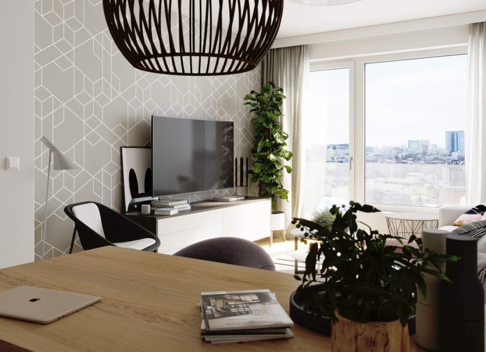  Velkorysý byt 4+kk na prodej, Praha 4, Michle - 129 m2 1