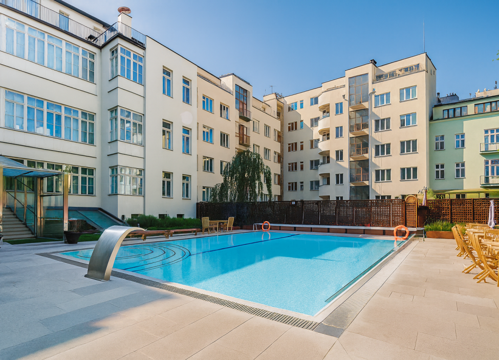 Pronájem bytu 1+kk, Praha 2, Vinohrady - 41 m² 0