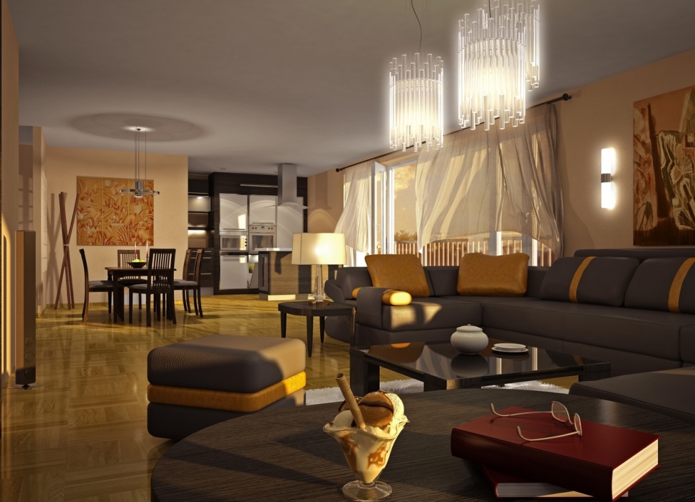 Luxusní byt Na Černém vrchu 262m 2