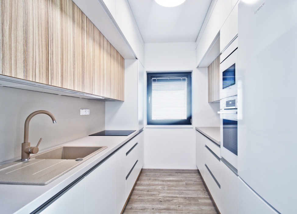 Modern apartment 3+kk with garden for rent, Prague 9 2