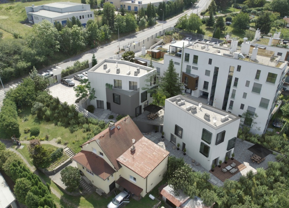 Prodej bytu 2+kk s terasou, Praha 5 - 82,8 m² 3