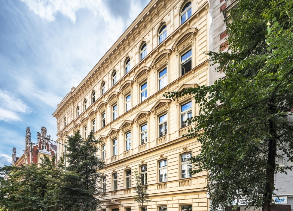Kancelář k pronájmu, Praha 2 - 90 m2 2