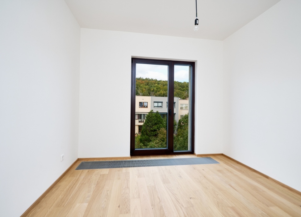 Luxusní byt 2+kk s terasou na prodej, Praha 5 -49m 1