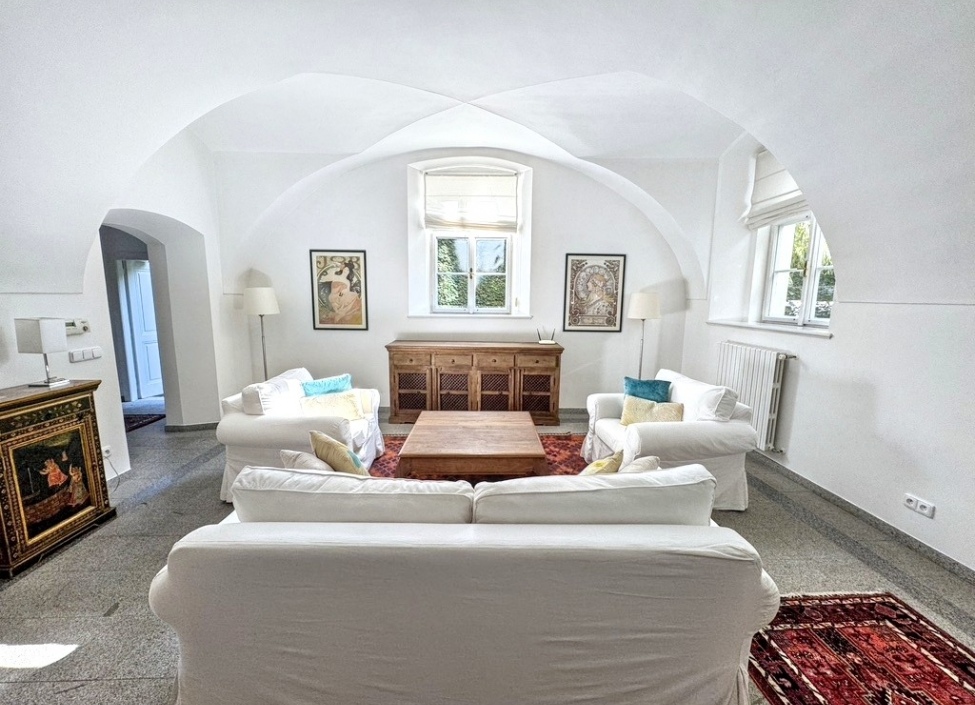 Luxusní byt na pronájem 2+kk, Praha 1 - 92 m² 2