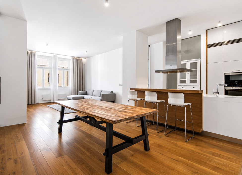 Luxusní byt 3+kk na pronájem, Praha 3, Vinohrady – 109 m2 0