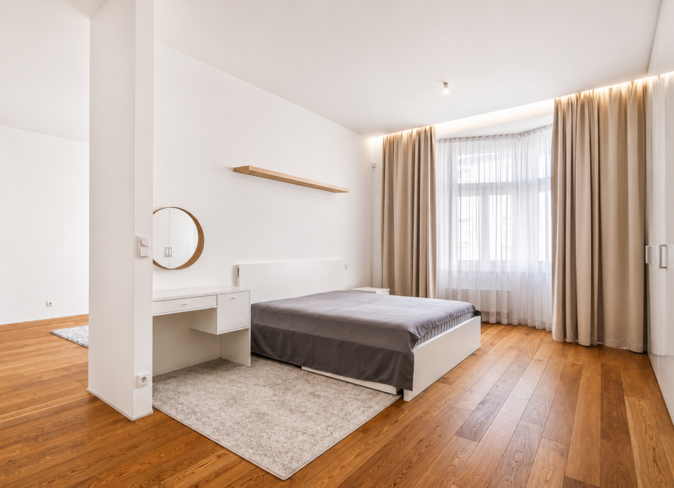 Luxusní byt 3+kk na pronájem, Praha 3, Vinohrady – 109 m2 5