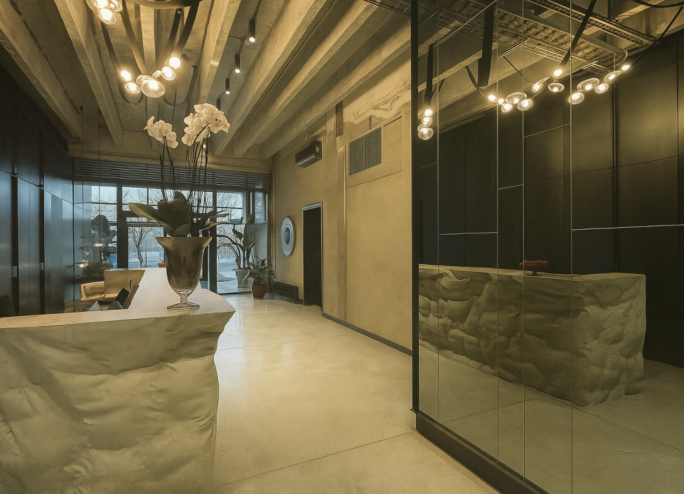 Luxusní loft na prodej 3+kk, Praha - 99 m² 4