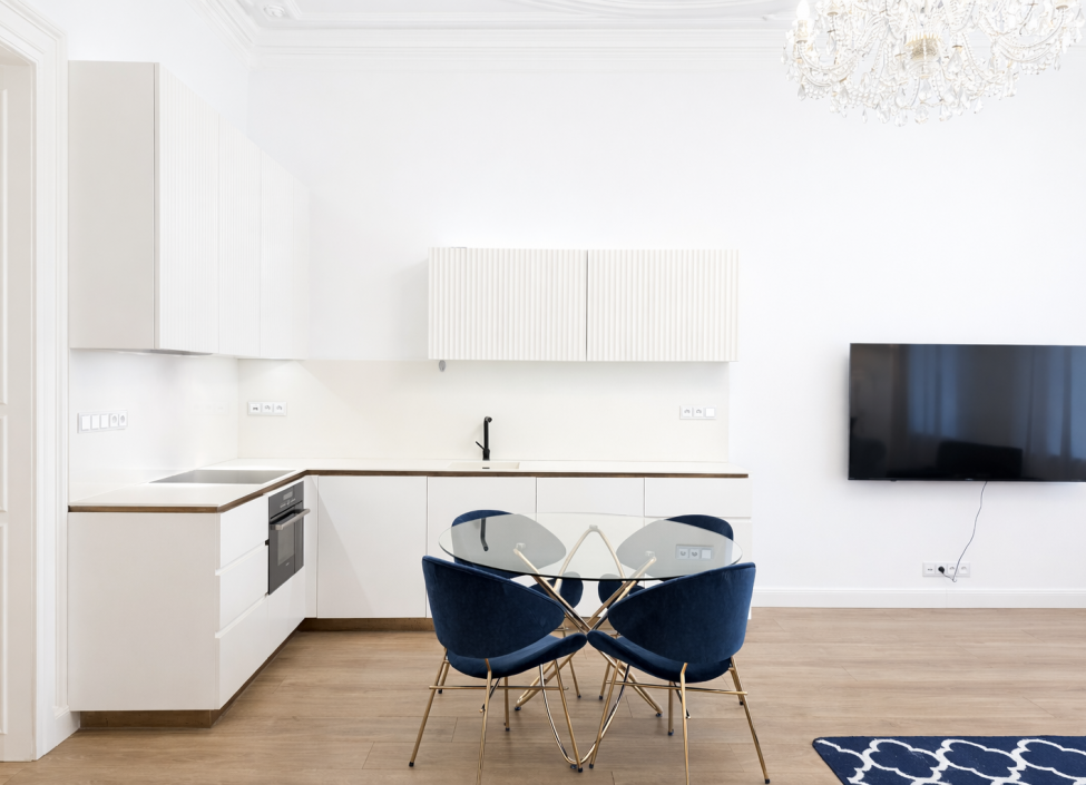 Prodej luxusního bytu 2+KK, Praha 1 - 61,1 m2 4