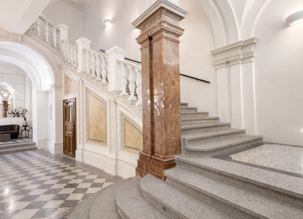 Prodej luxusního bytu 2+KK, Praha 1 - 61,1 m2 3