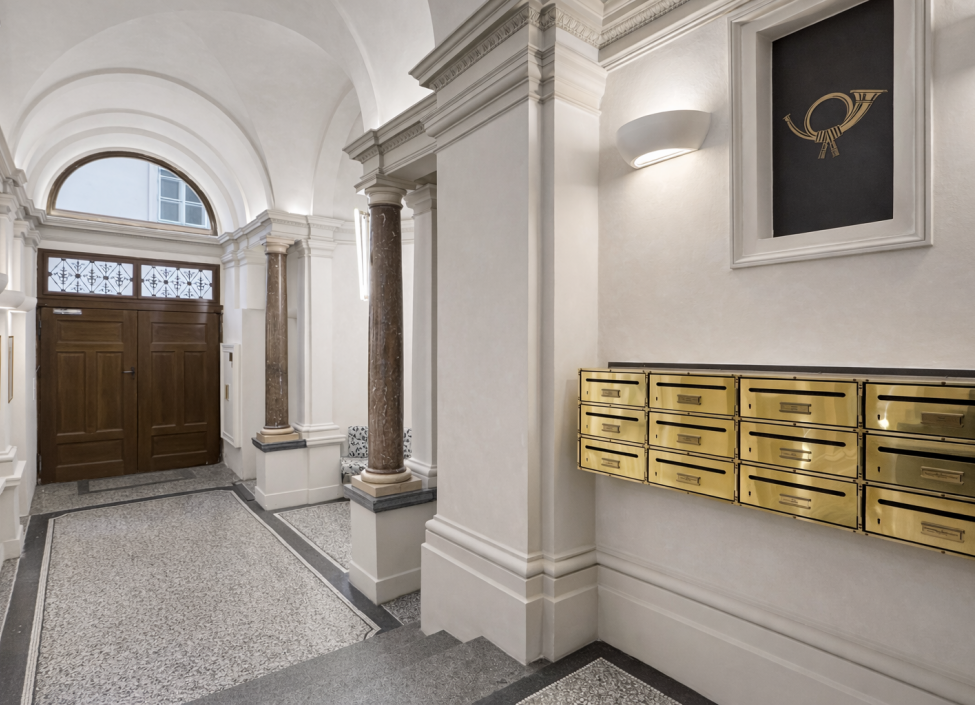 Prodej luxusního bytu 2+KK, Praha 1 - 61,1 m2 8