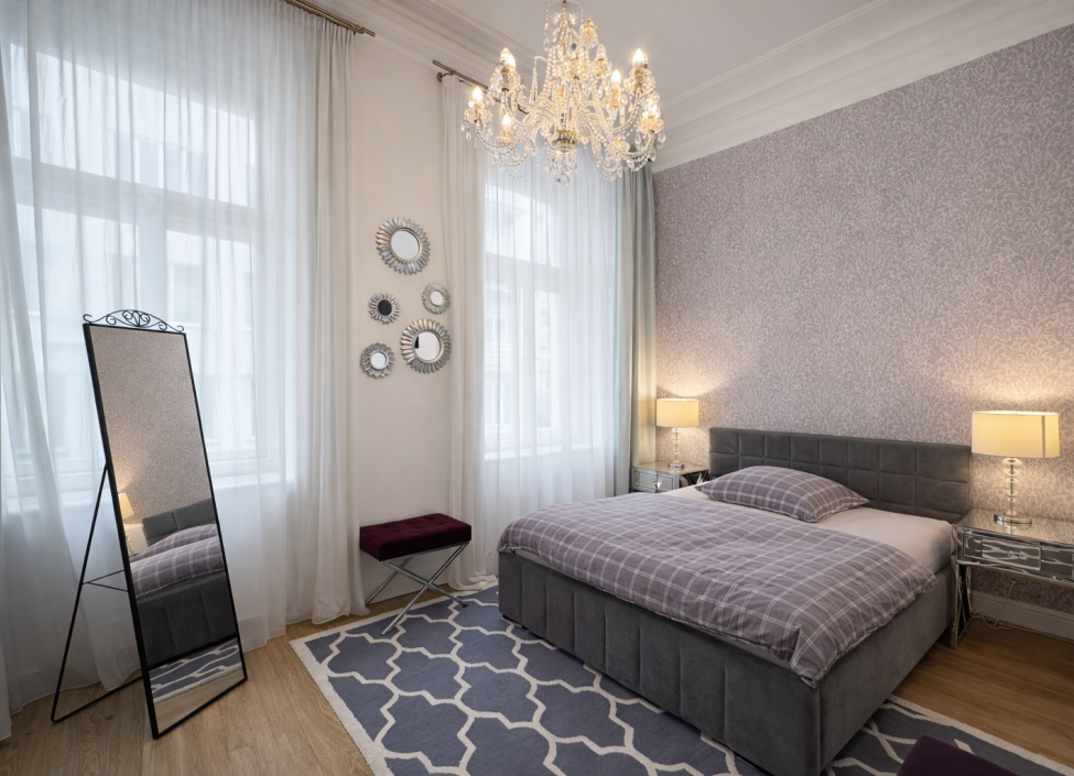 Prodej luxusního bytu 2+KK, Praha 1 - 61,1 m2 7