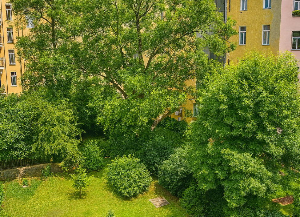 Pronájem bytu s balkonem 2+kk, Vinohrady, Praha 2 - 58 m² 0