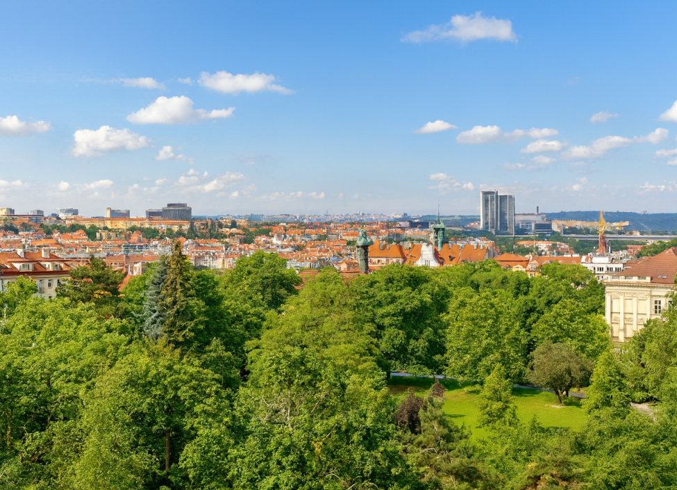 Pronájem bytu s balkonem 2+kk, Vinohrady, Praha 2 - 60 m² - Malá mořská víla 7