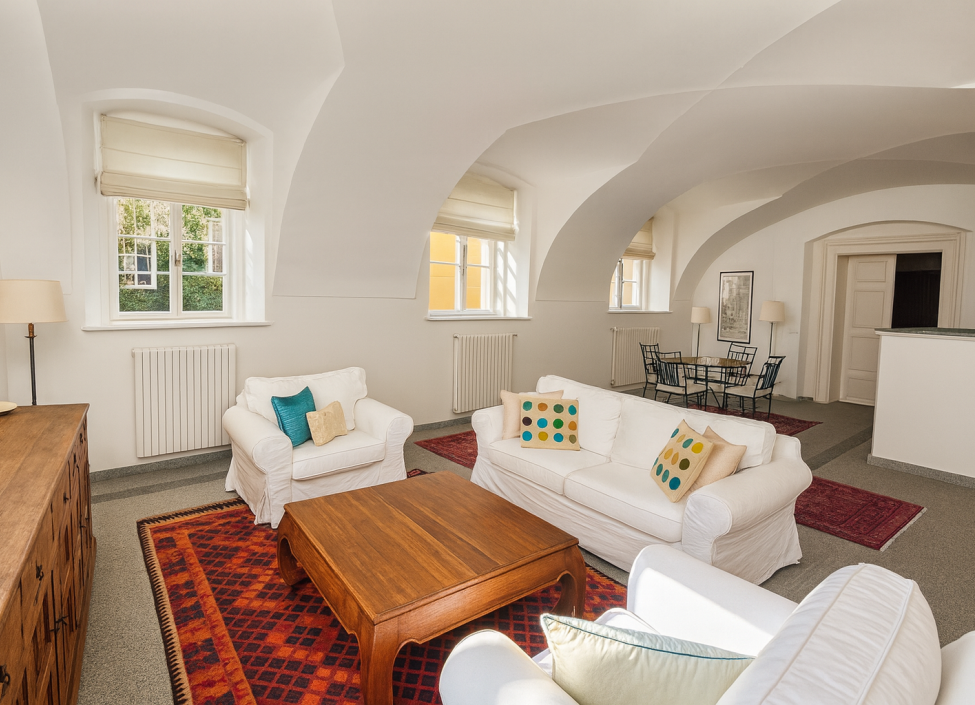 Luxusní byt na pronájem 2+kk, Praha 1 - 92 m² 0