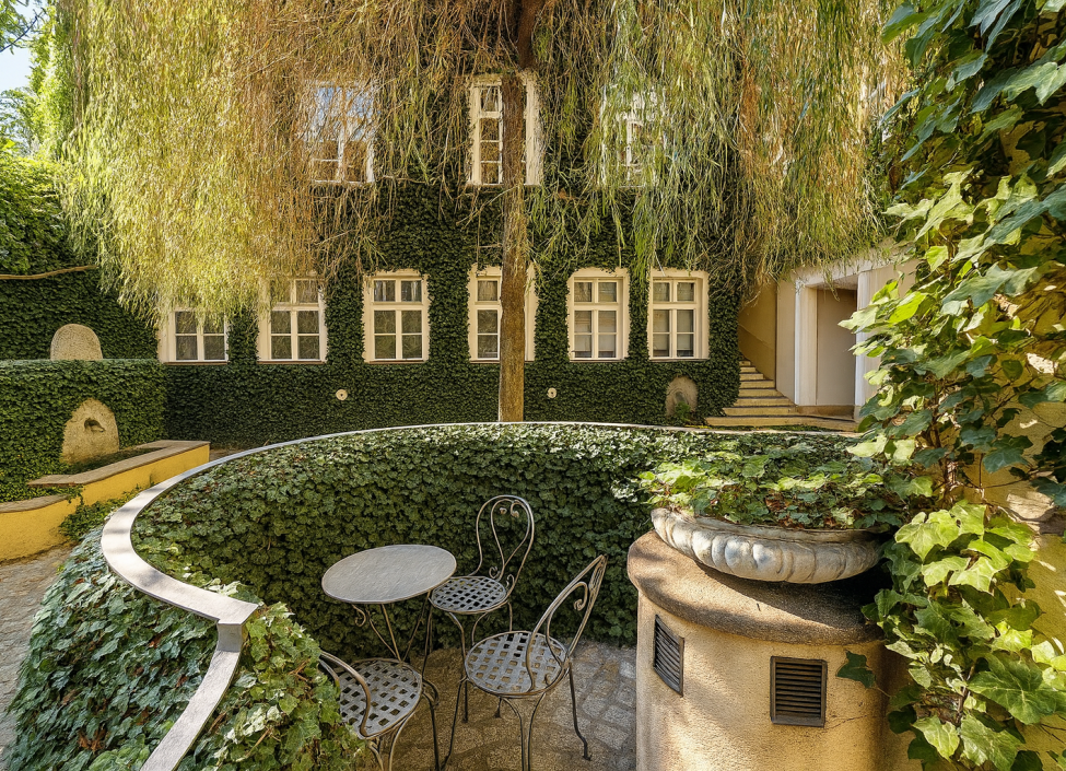 Luxusní byt na pronájem 2+kk, Praha 1 - 92 m² 1