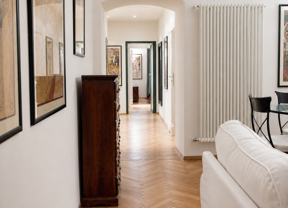 Pronájem bytu 3+1 Nové Město, Praha 2 - 81 m² 2