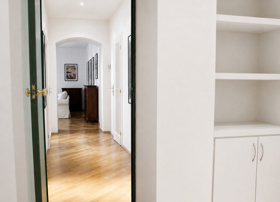 Pronájem bytu 3+1 Nové Město, Praha 2 - 81 m² 4