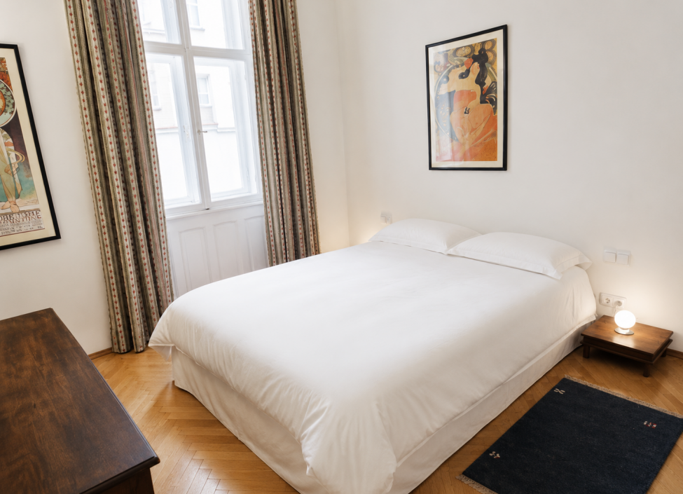 Pronájem bytu 3+1 Nové Město, Praha 2 - 81 m² 3
