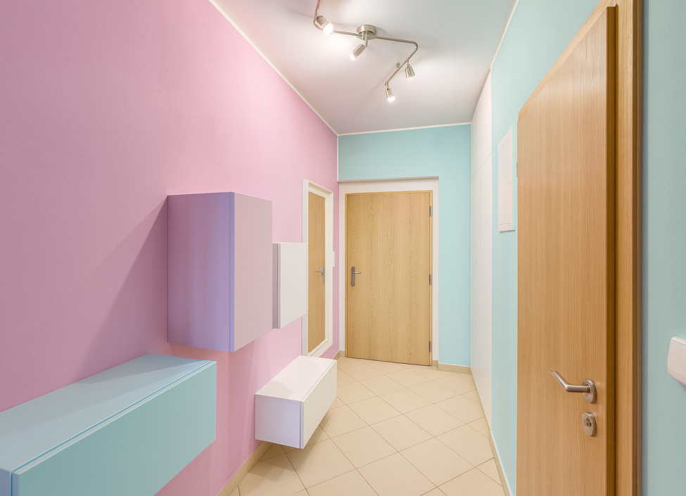 Pronájem bytu 1+kk, Praha 5 - 35 m² 3