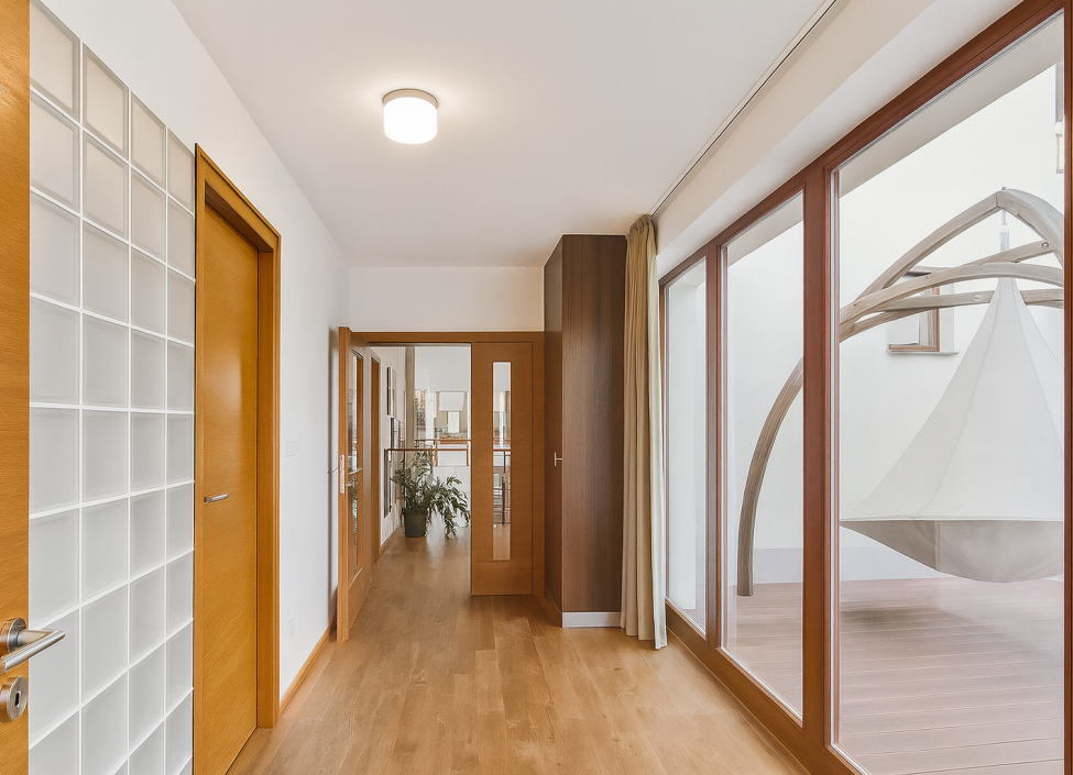 Prodej luxusní vily, Praha 5, Velká Chuchle - 674 m² s pozemkem 2 276 m2 11