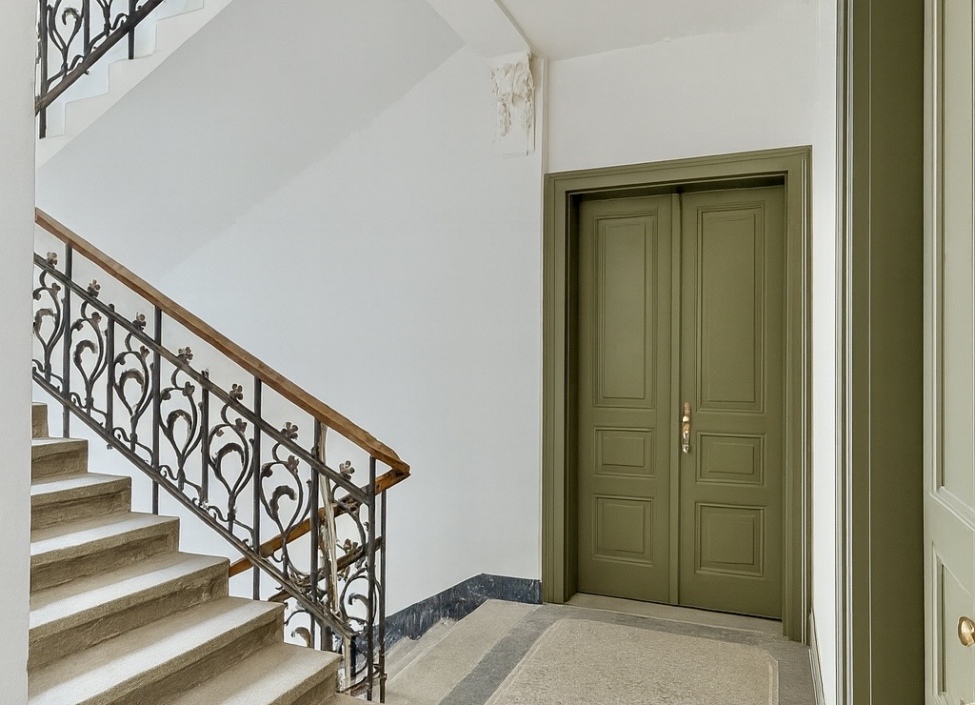Pronájem bytu 2+kk, Vinohrady, Praha 2 - 50 m² - Poklad 5