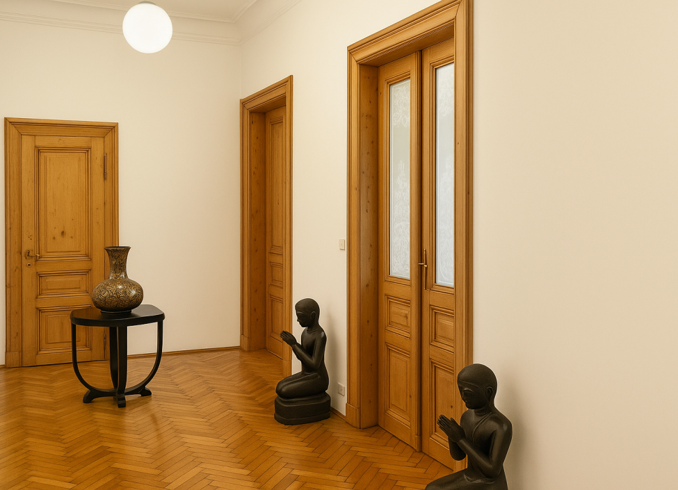 Luxusní byt na pronájem Praha 2, Vinohrady - 172 m² 7