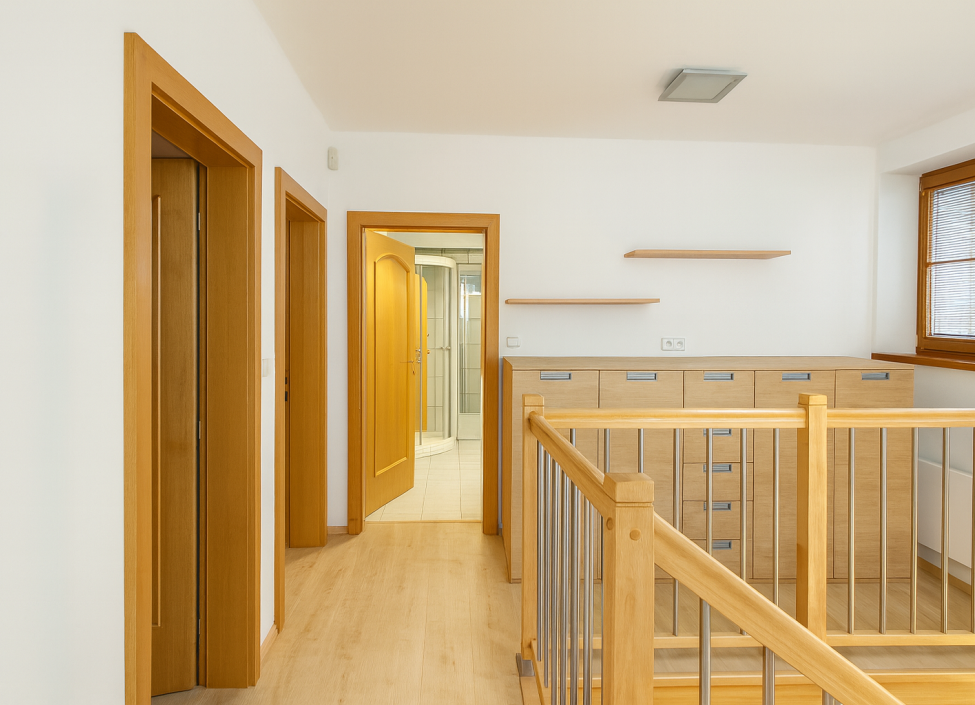 Pronájem bytu 3+kk s terasou, Nové Město, Praha 1 - 121 m2 6