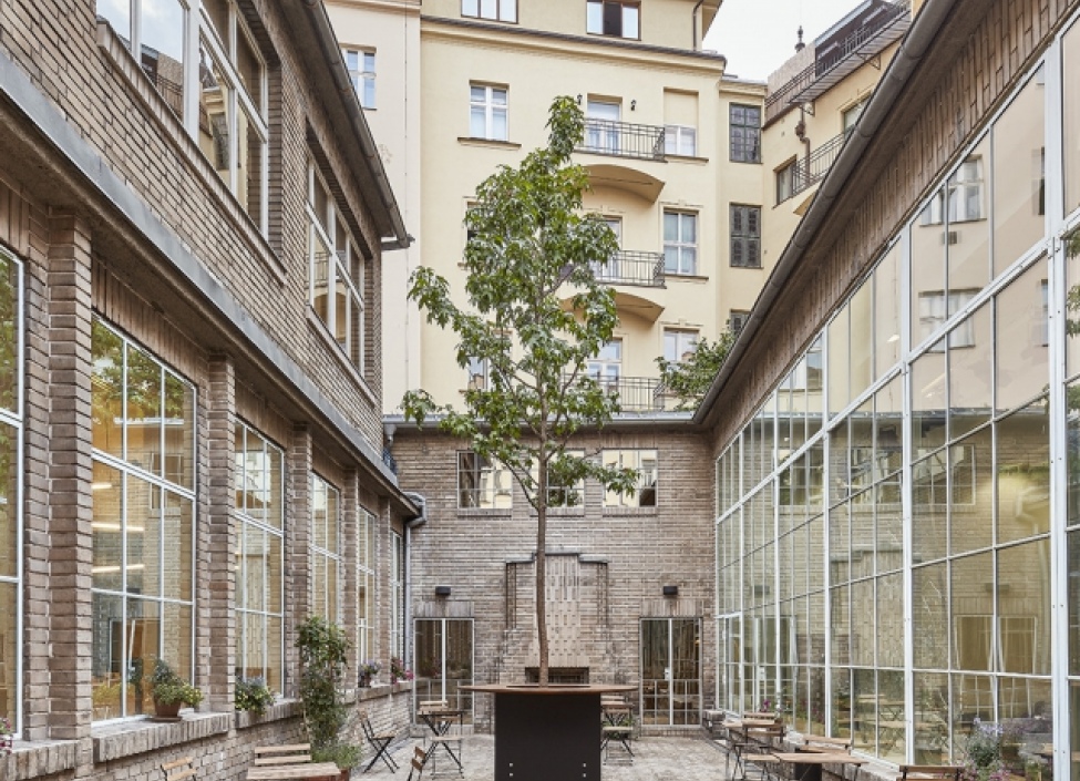  Office space for rent, Prague 1 2