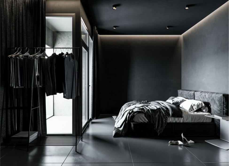 Byt 1+kk na prodej s terasou, Praha 5 - 36m 6