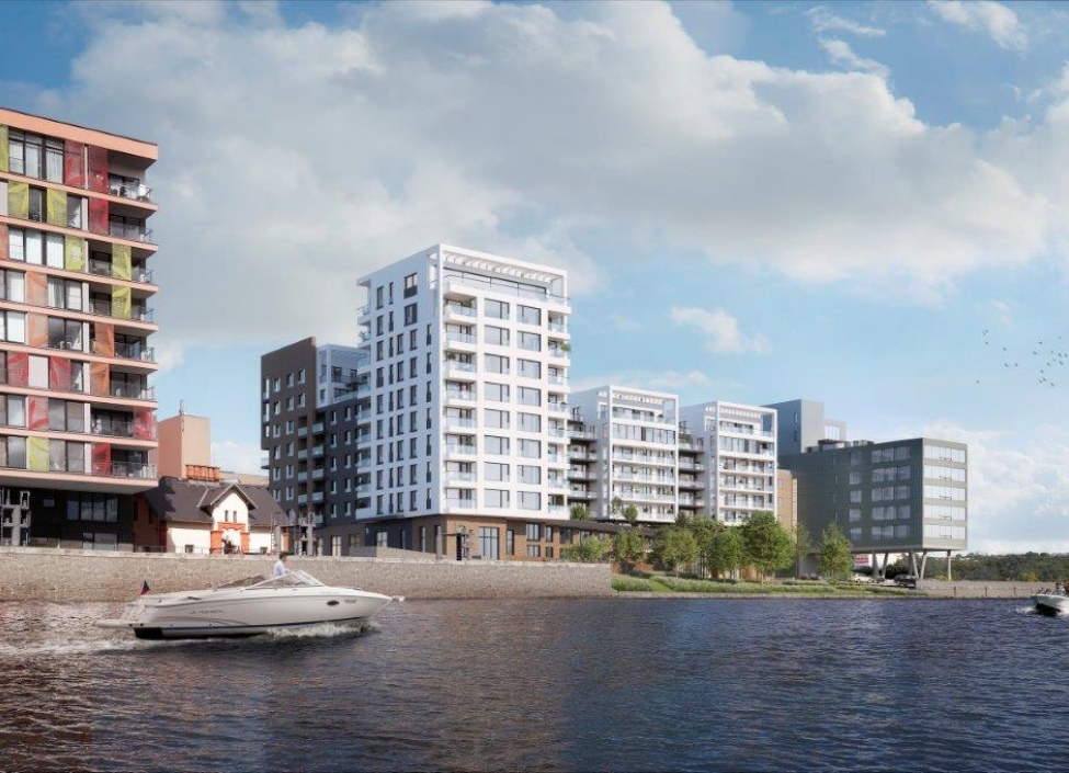 Sale of luxury 4-bedroom penthouse - 296m 6