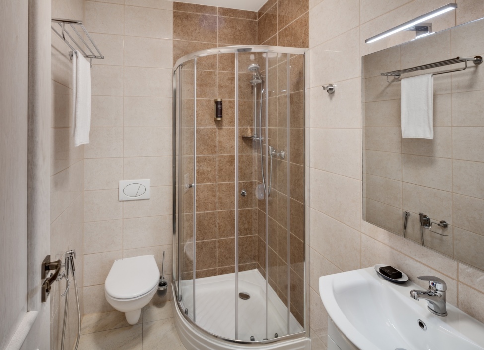 Luxusní byt k pronájmu - Praha 7 - 51m 1