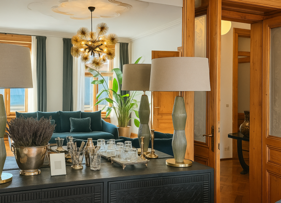 Luxusní byt na pronájem Praha 2, Vinohrady - 172 m² 2