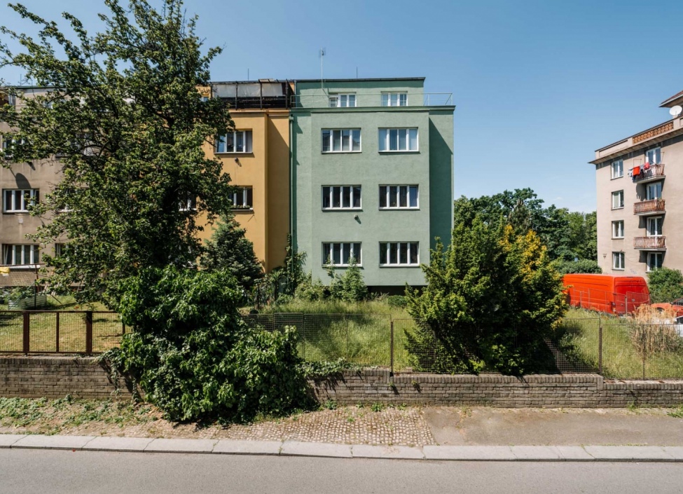 Prodej bytu 2+kk, Praha 4 - 56m 3